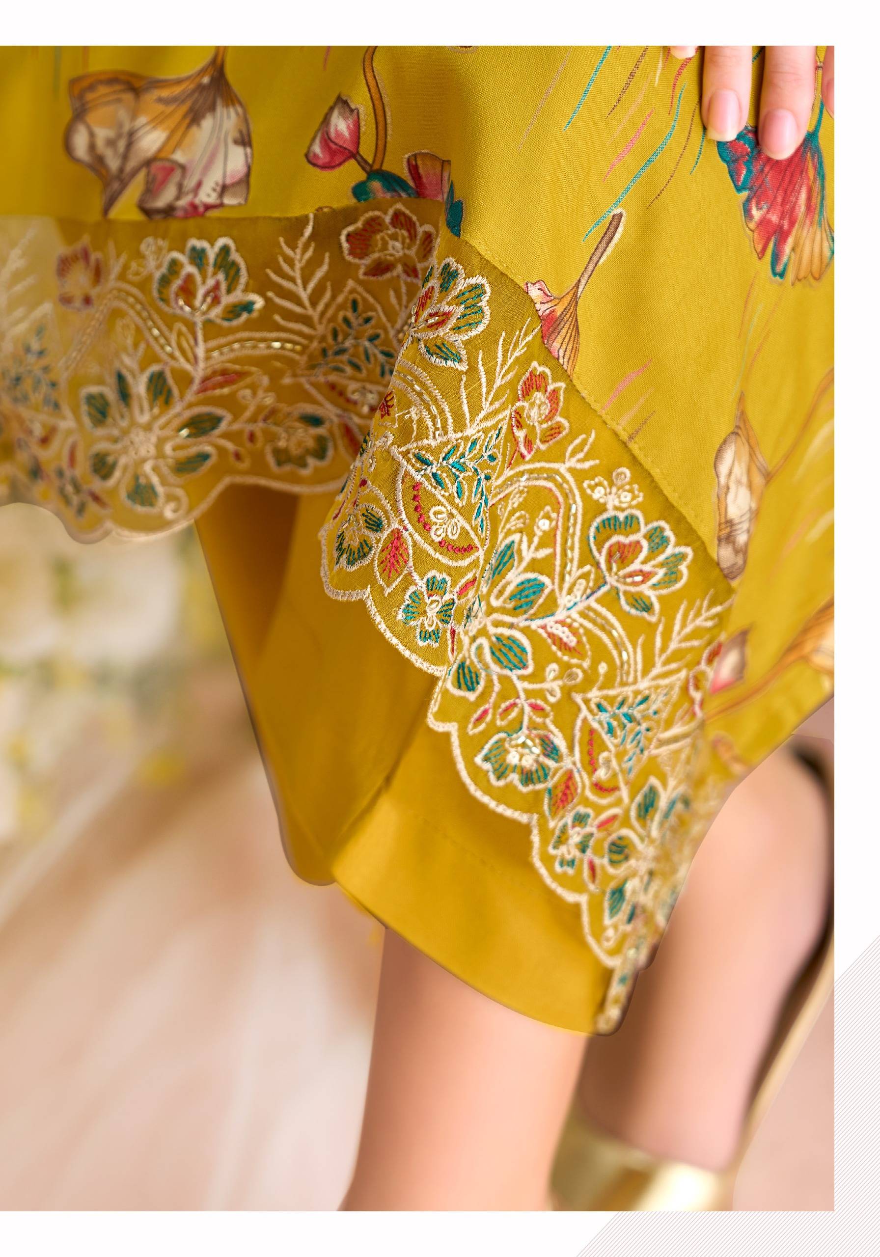 TURKISH-  vol-13 by Alok Suit 3020-1133-01 TO 3020-1133-06 SERIES Pakistani Stylish Embroidered Viscose Reyon COLLECTION At Wholesale Price
